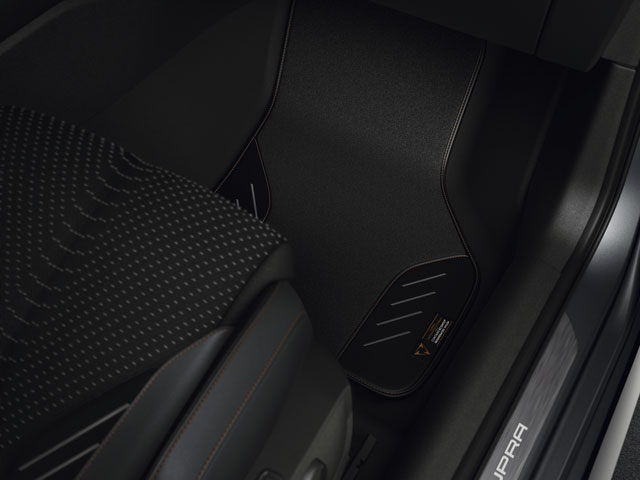 EXTREME PACK textile mat (RHD)
